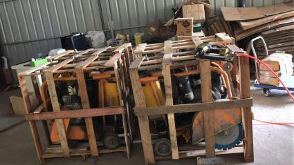 中方行李、家具、电器包装托运