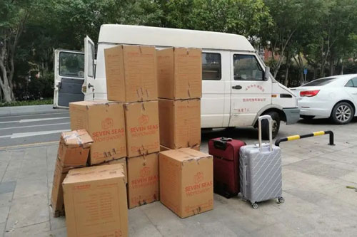 中方行李托运公司