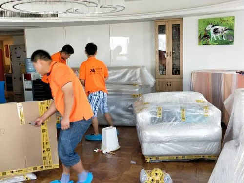 中方精品搬家公司